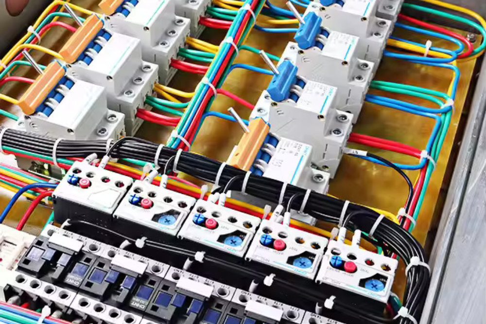 Circuit-box